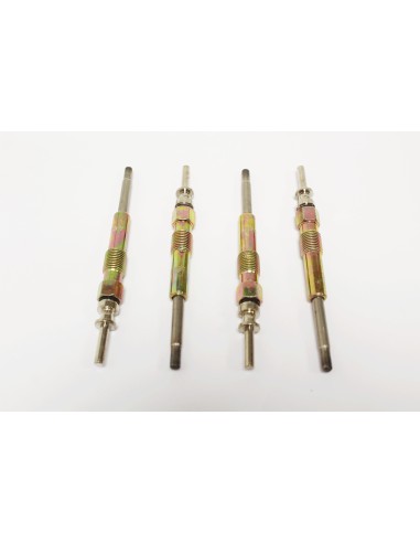 BOUGIES DE PRECHAUFFAGE