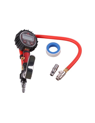MANOMETRE DE GONFLAGE DIGITAL