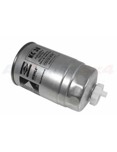 FILTRE A  GASOIL DISCOVERY DEFENDER 200TDI 300TDI