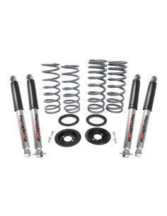 KIT CONVERSION SUSPENSIONS DISCO 2