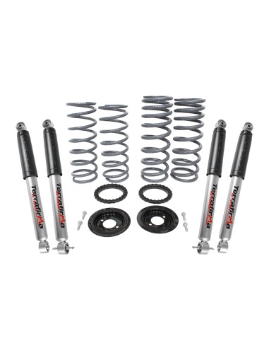 KIT CONVERSION SUSPENSIONS DISCO 2