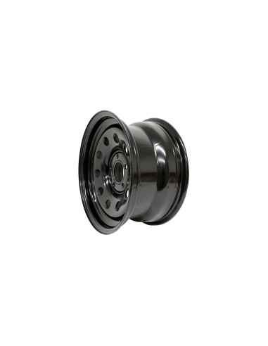JANTE TOLE MODULAR NOIRE 8X16