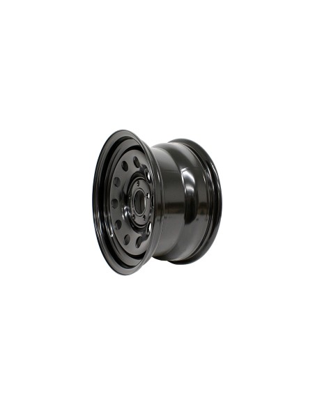 JANTE TOLE MODULAR NOIRE 8X16