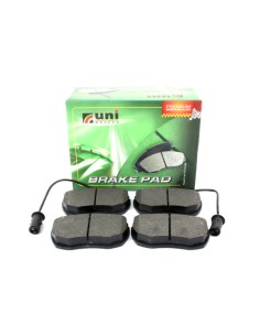 Plaquettes de frein av defender / range rover classic/...