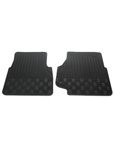 PAIRE DE TAPIS DE PROTECTION AVANT CAOUTCHOUC