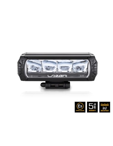 Phare LED Lazer Triple