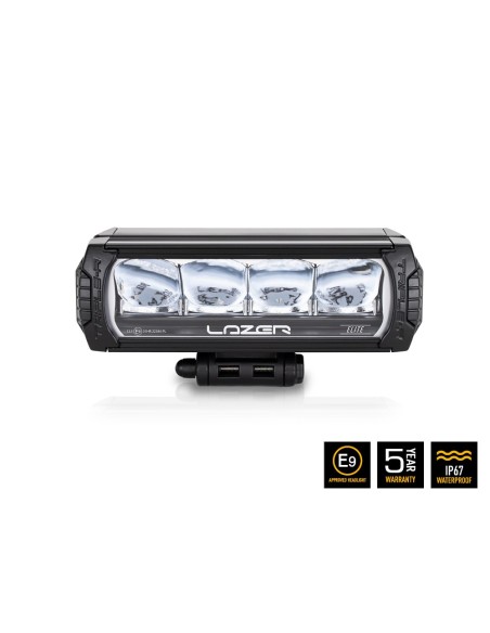 Phare LED Lazer Triple