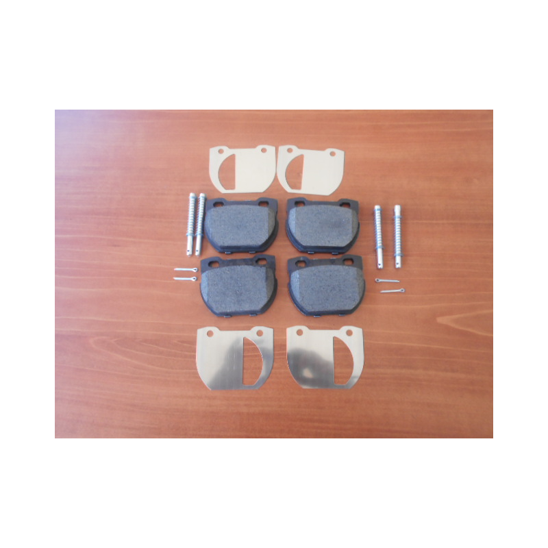 Plaquettes de frein Arrière