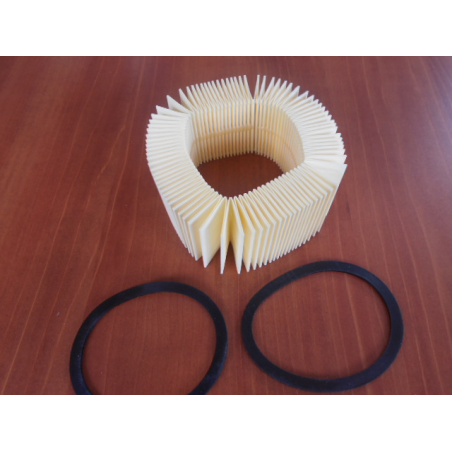 Filtre à air V8 carbu