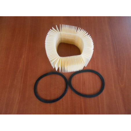 Filtre à air V8 carbu