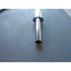 Echappement Inox Triumph 2