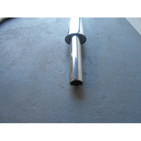 Echappement Inox Triumph