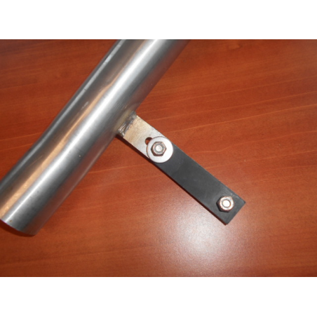 Echappement Inox Triumph