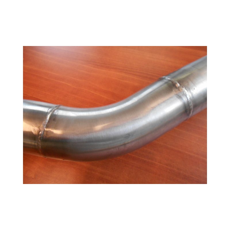 Echappement Inox Triumph