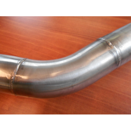 Echappement Inox Triumph
