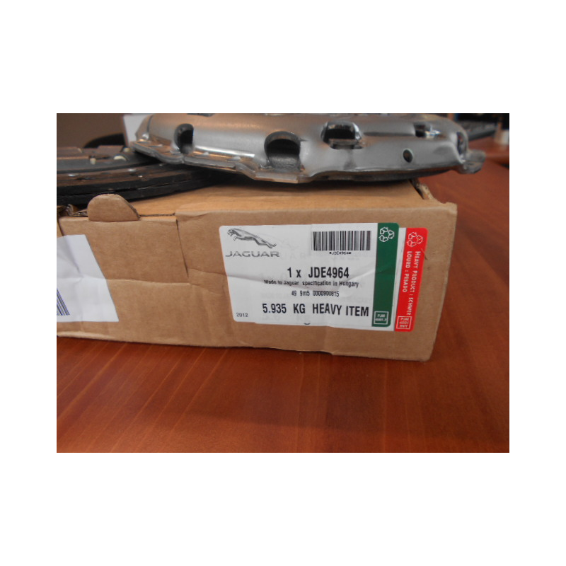 Kit Embrayage Jaguar 