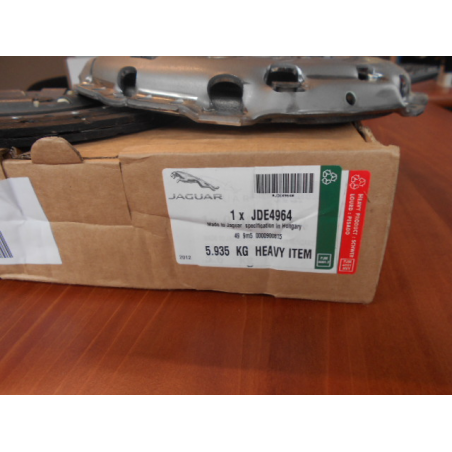 Kit Embrayage Jaguar 
