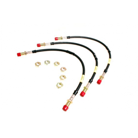 Flexibles de frein renforcés