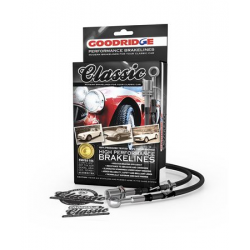 Flexibles de frein renforcés 2