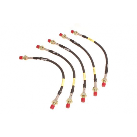 Flexibles de frein renforcés