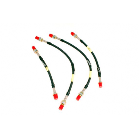 Flexibles de frein renforcés