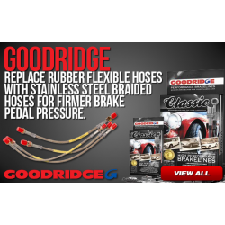 Flexibles de frein renforcés 2